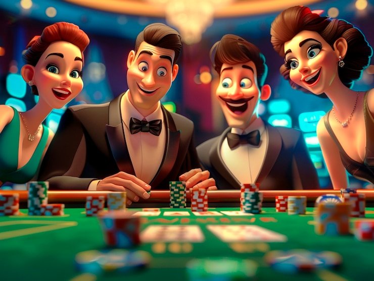 Permainan slot Red Tiger di platform keltoto dengan tema harimau merah