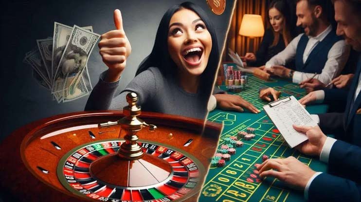 Dashboard Red Tiger slot di keltoto dengan opsi taruhan fleksibel